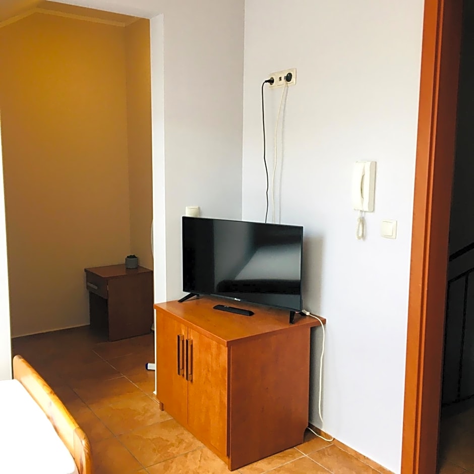 Pensjonat nad jeziorem