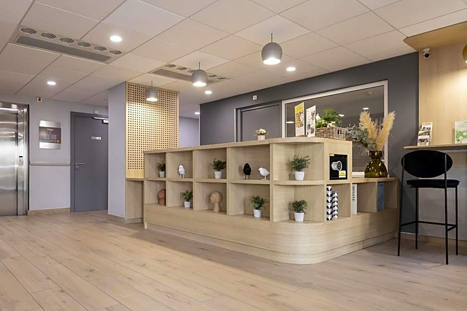 Appart hotel Odalys Colmar La Rose d Argent
