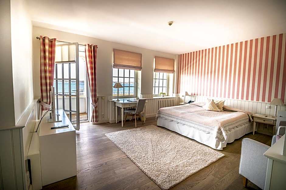 Strandhotel Glücksburg