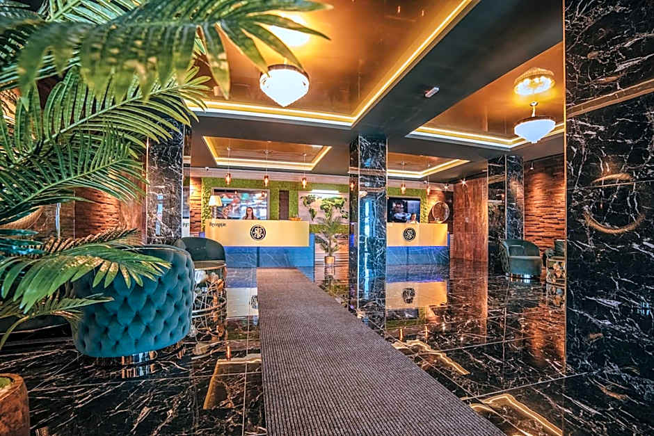 Hotel Nordic Twins & Wellness