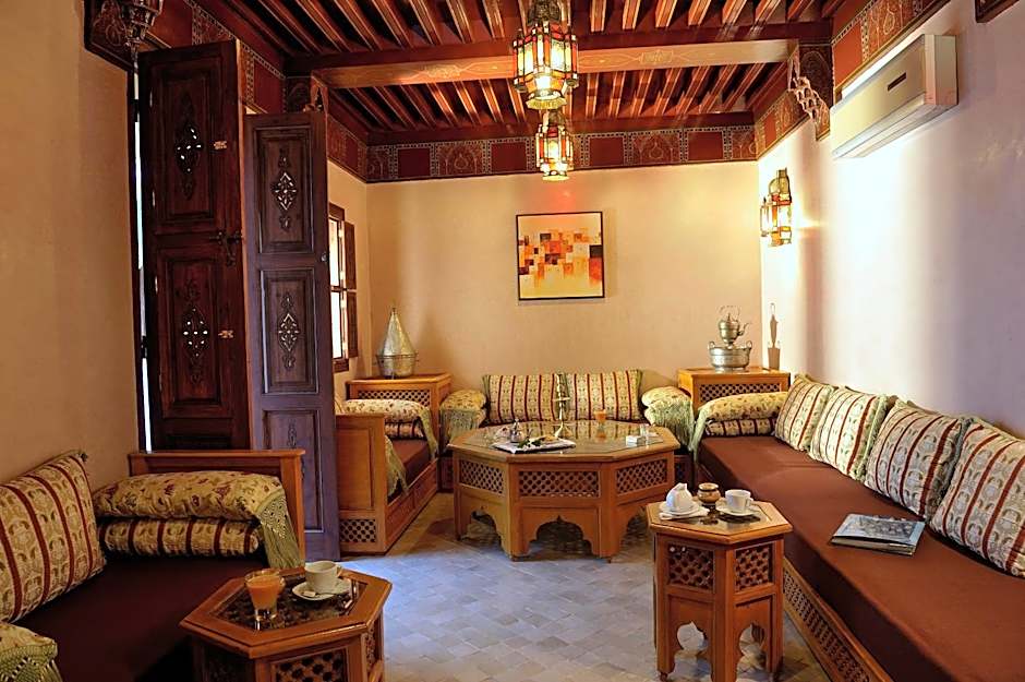 Riad Le Jardin d'Abdou