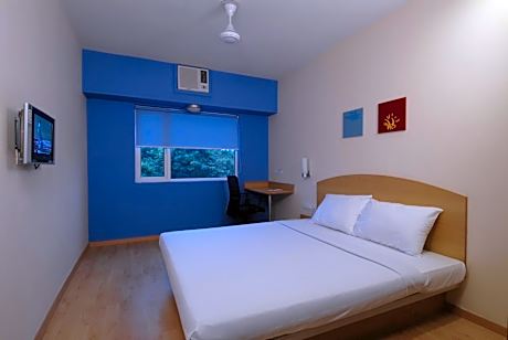 Day use Room - Same day check in and check out - 9 am to 5 pm