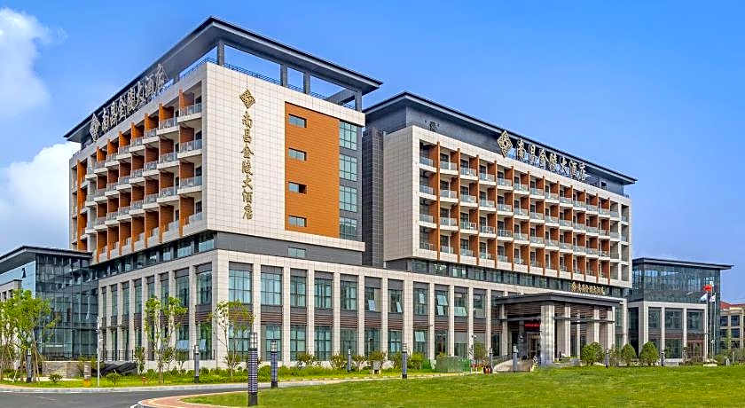 Jinling Grand Hotel Nanchang China