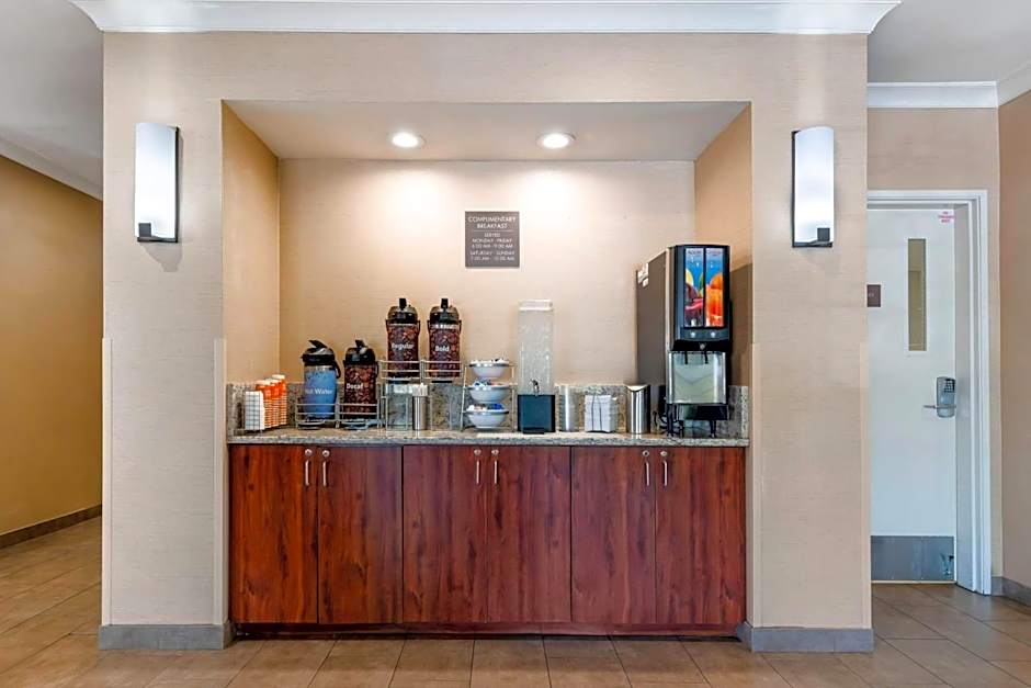 Comfort Suites Elizabethtown
