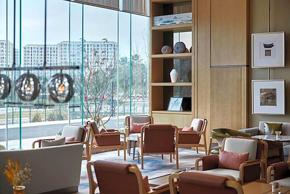 Wenzhou Airport Marriott Hotel