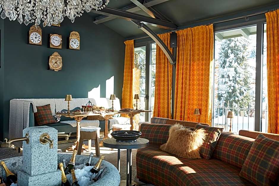 Grand Hotel Soleil d'Or