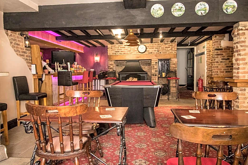 The cabin saracens head