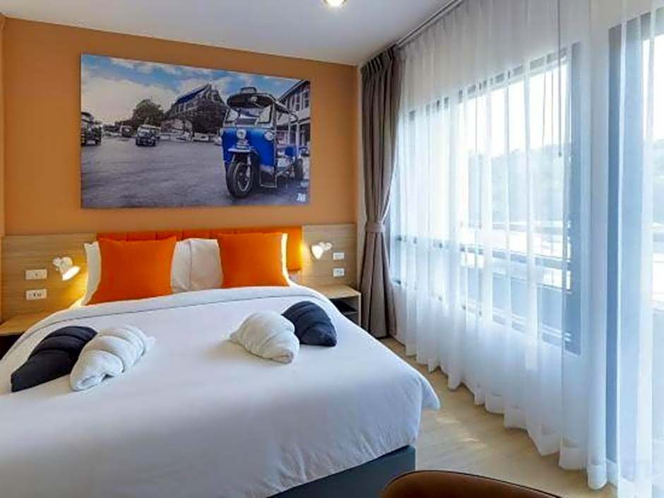 7 Days Premium Hotel Don Mueang