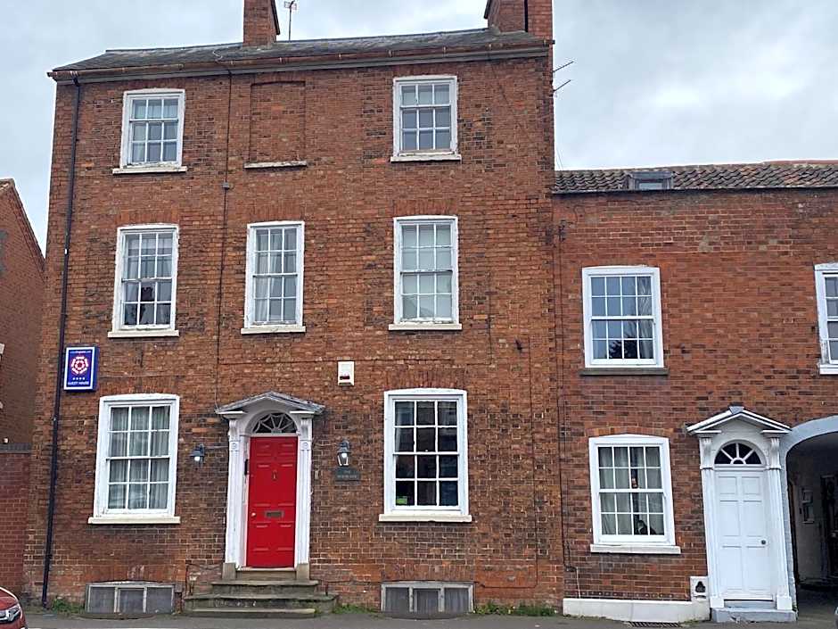 The Red House Guest House