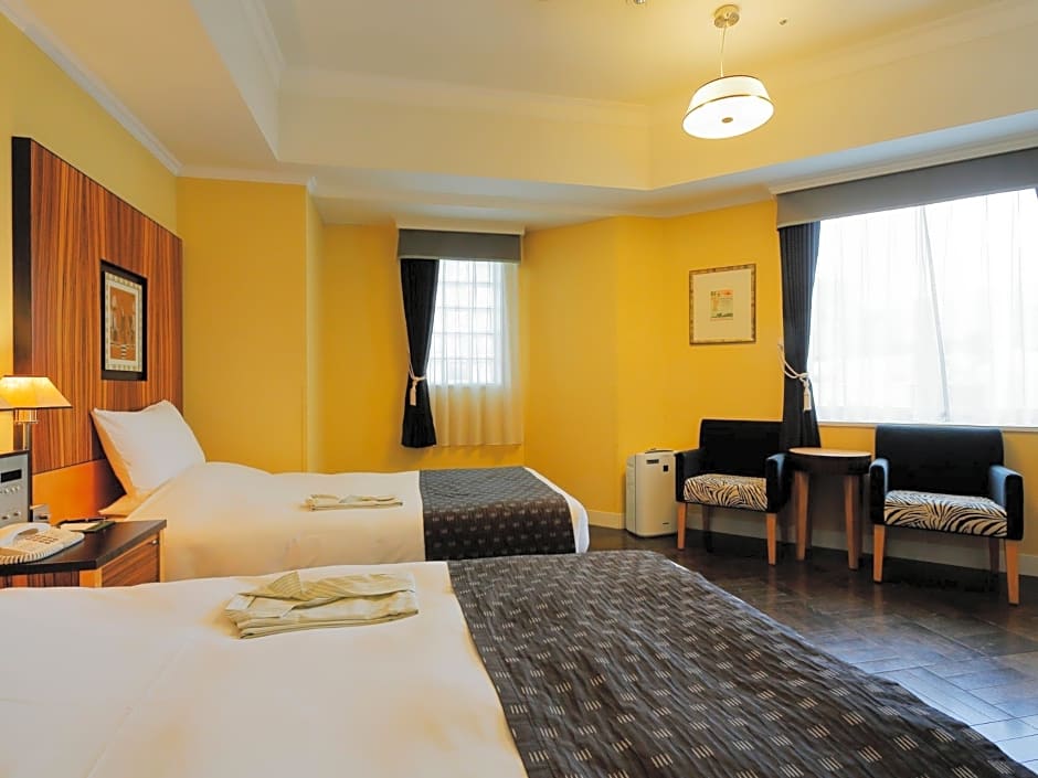 Hotel Monterey La Soeur Fukuoka