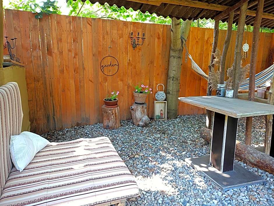 Pokoje Gościnne Nad Złotym Potokiem