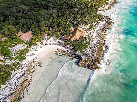 Diamante K - Inside Tulum National Park