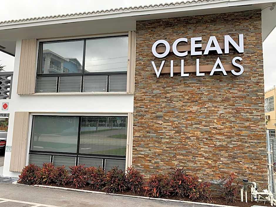 Ocean Villas of Deerfield