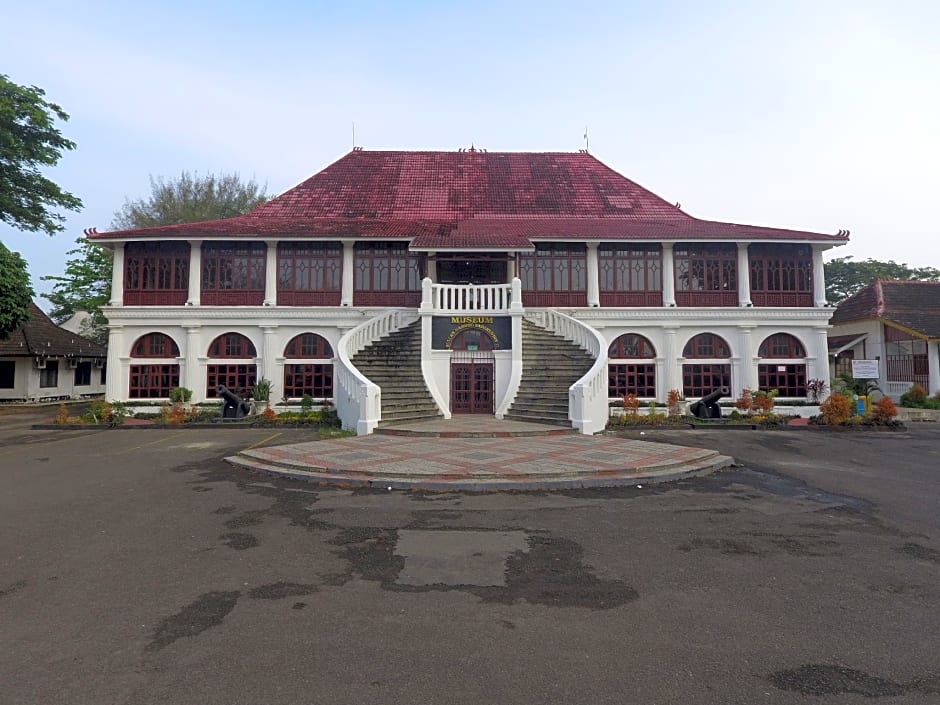 Hotel Santika Premiere Bandara Palembang