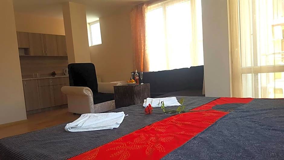 Family Hotel Solar Central