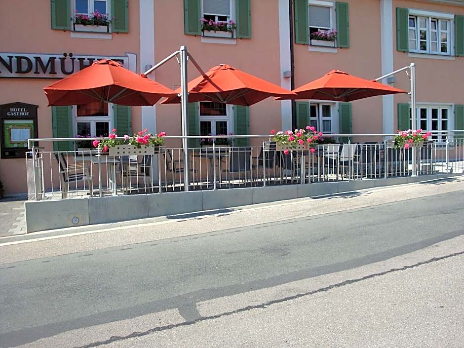 Hotel Restaurant zur Windmühle