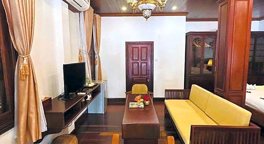 Luang Prabang Mekong Charm River View