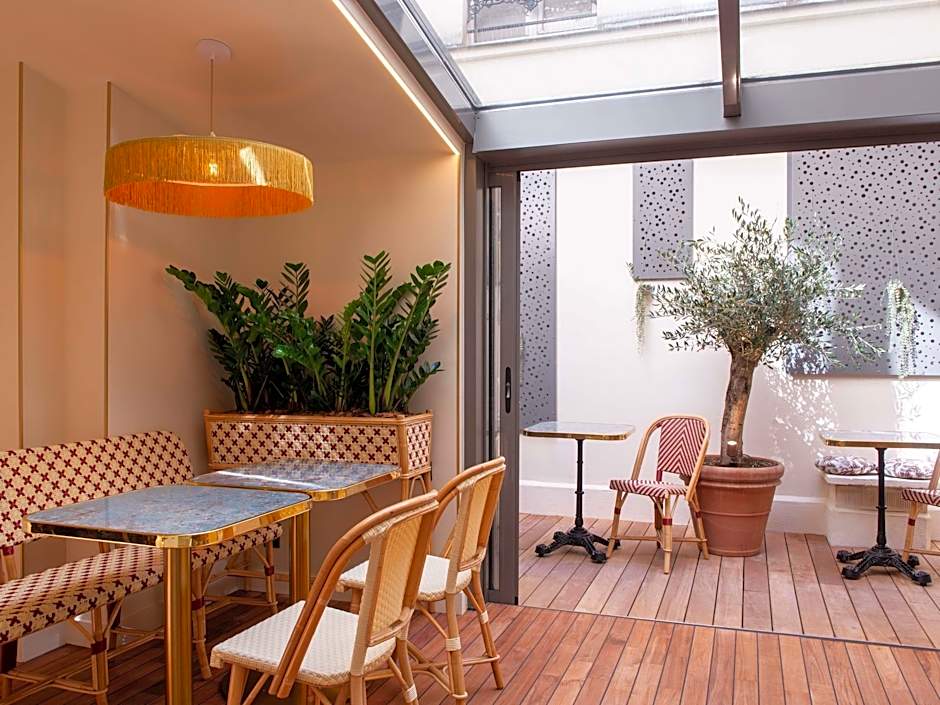 Mercure Paris 9 Pigalle Sacre-Coeur Hotel