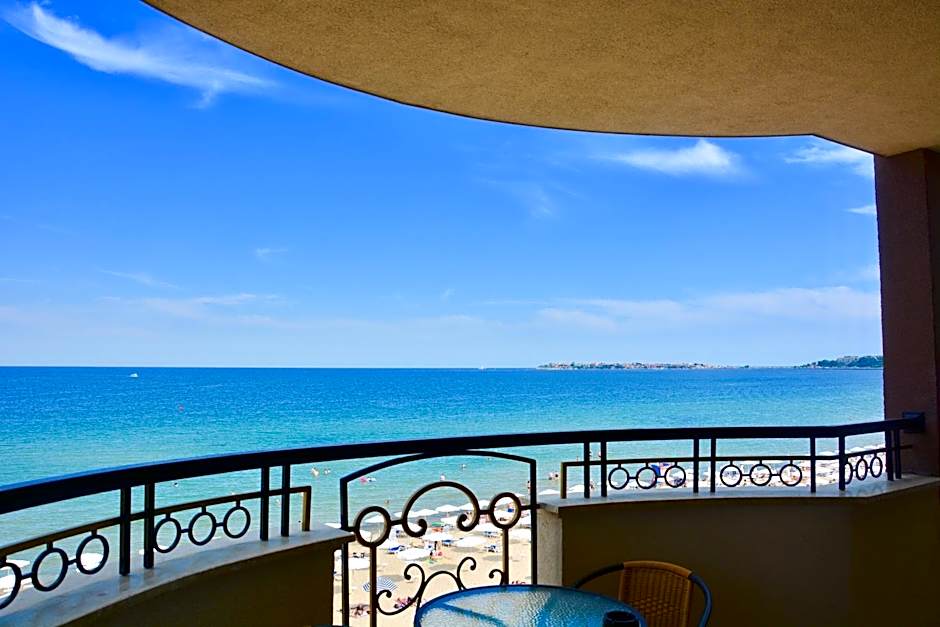 Golden Rainbow Beach Hotel