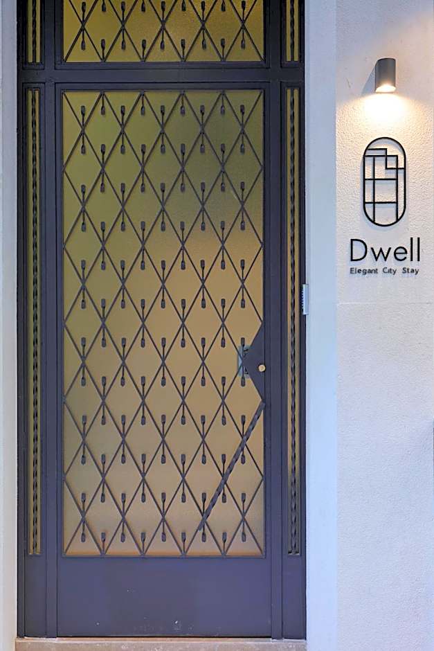 DWELL - Elegant City Stay