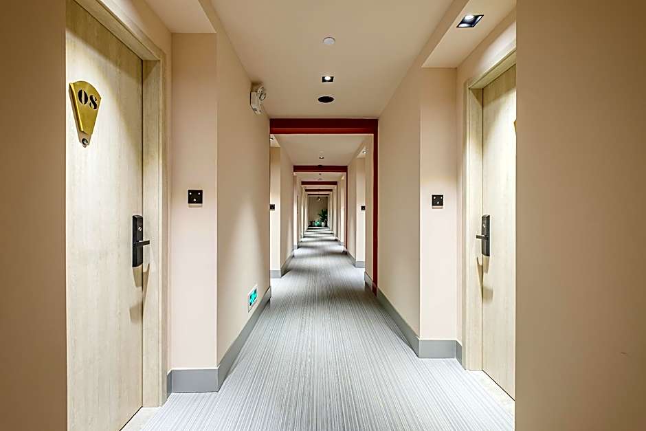 PACE HOTEL Suzhou Guanqian Branch