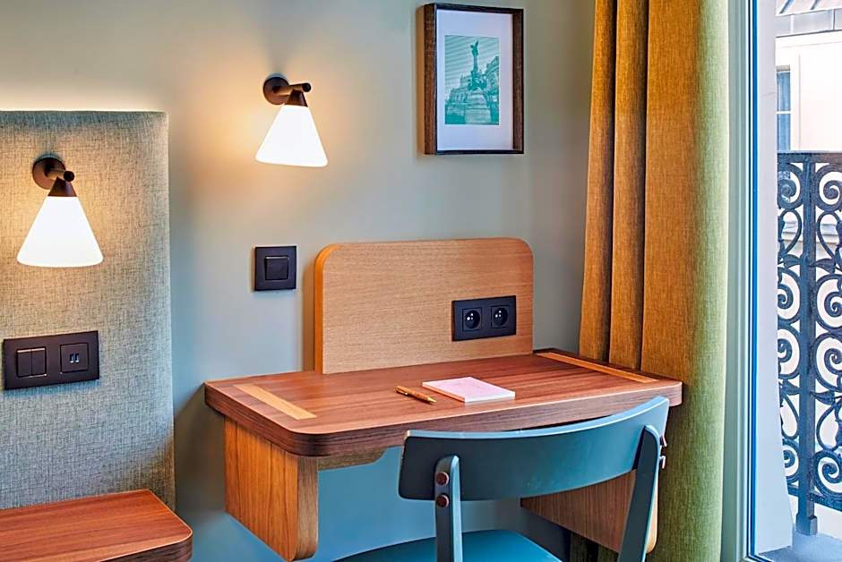 Hotel 10 Opera by HappyCulture