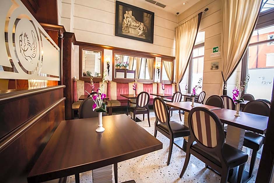Victoria Hotel Letterario