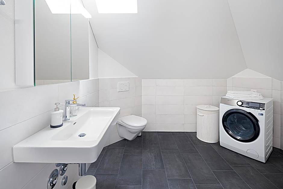 VISIMO Apartments Mühlensteg St Gallen - Elegant Quiet Central