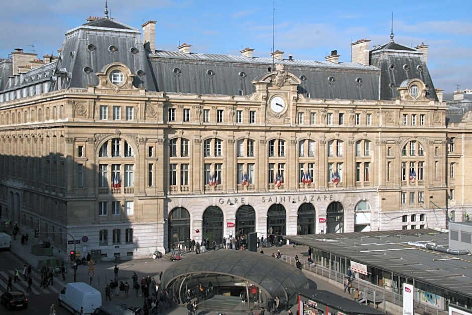 Hotel Bellevue Saint-Lazare