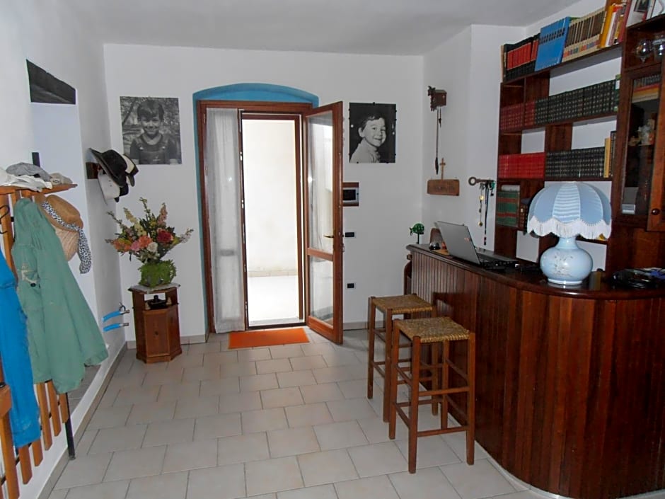 SERRA E MESU Affittacamere