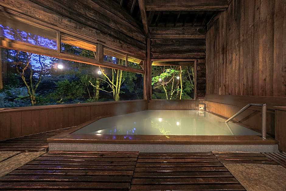 Bed 'n Onsen Hammond