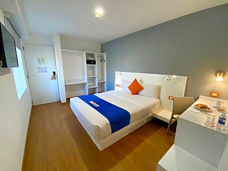 Hotel Star Express Puebla - Central CAPU