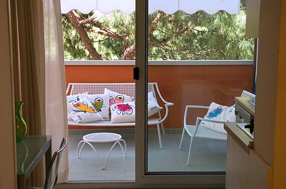 Hotel Eros Residence