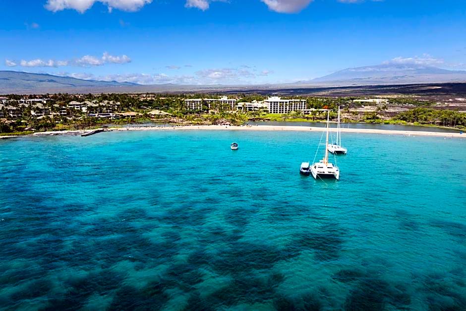 Marriott's Waikoloa Ocean Club