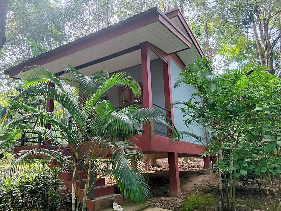 Khao Sok River & Jungle Bungalow