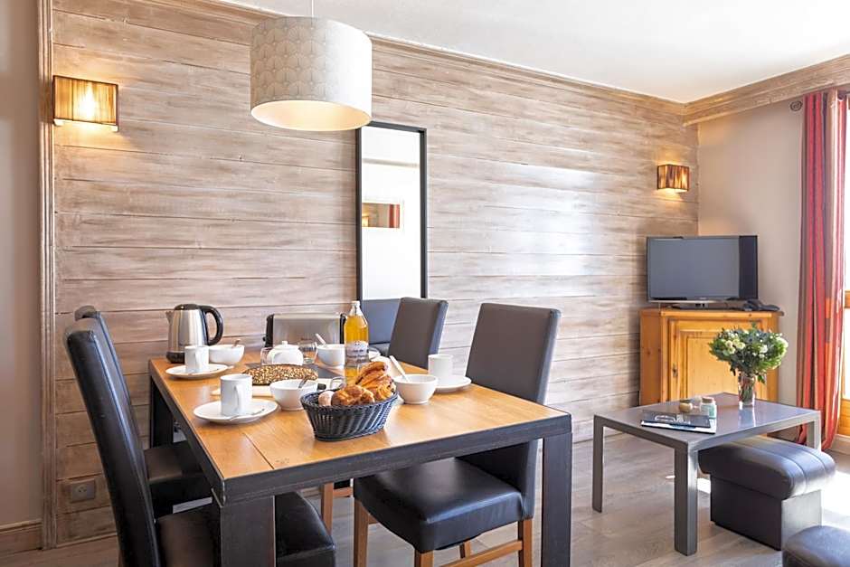 Chalet des Neiges Hermine