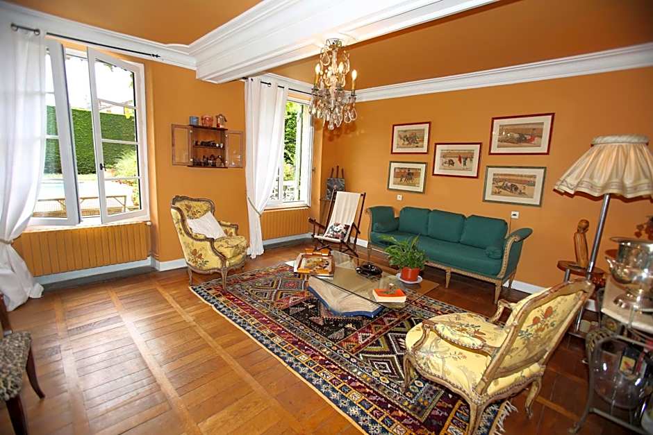 Chambres d'Hôtes Le Mas