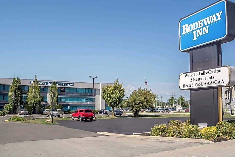 Rodeway Inn Fallsview