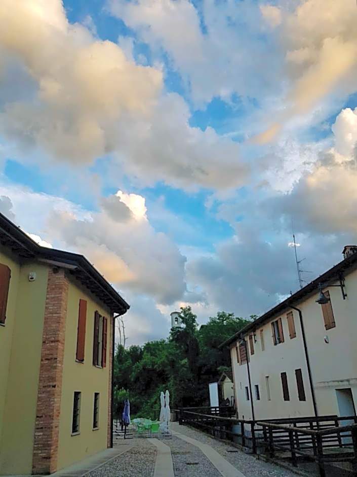 Ostello Molino Di Basso