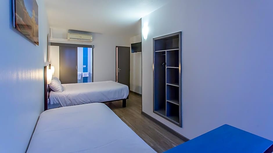 The Originals Access, Hotel Bourges Gare
