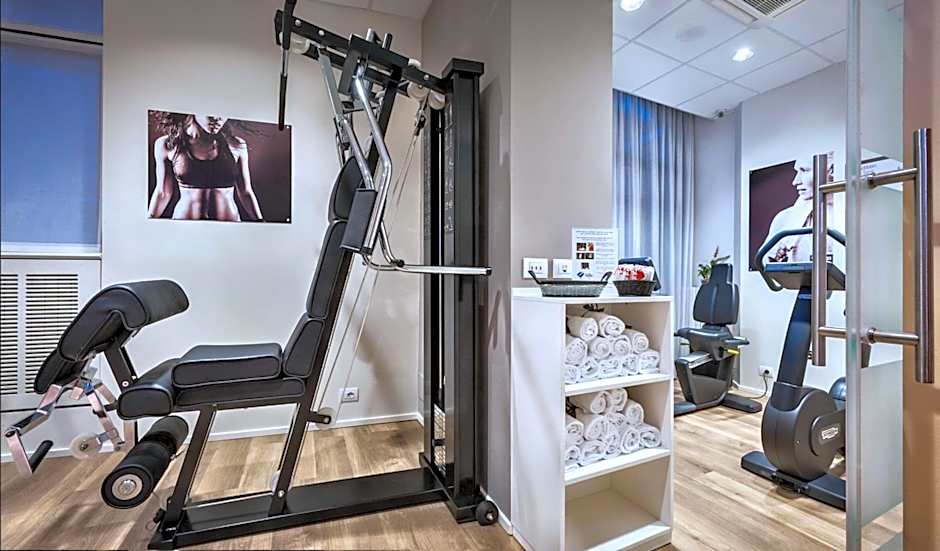 WorldHotel Casati 18