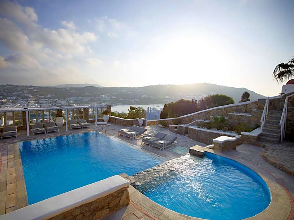 Kallos of Mykonos - previous Leonis Summer Houses