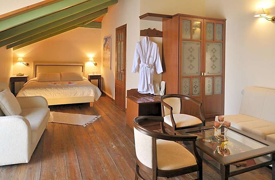 Konitsa Mountain Hotel