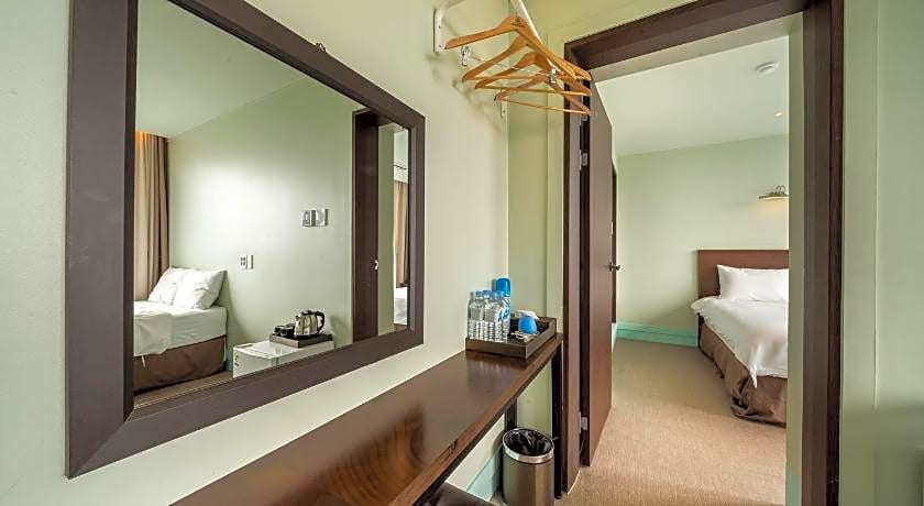 Sunrise Hotel Jungmun