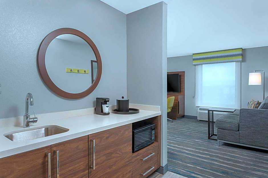 Hampton Inn By Hilton & Suites Lincoln - Northeast I-80