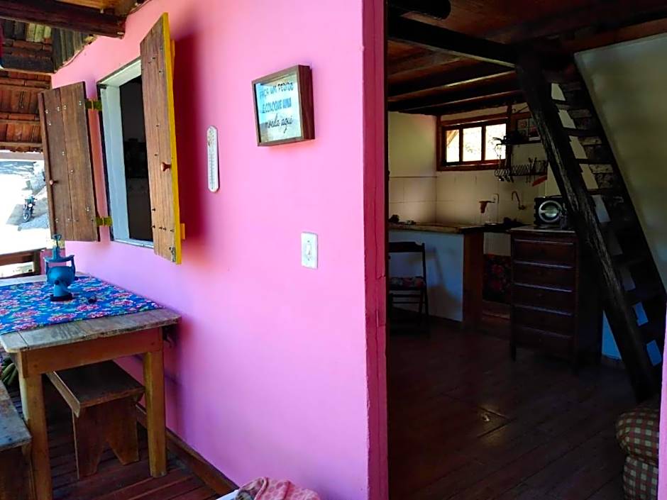 Bangalô Boa Ventura