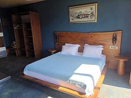 King Room with Balcony