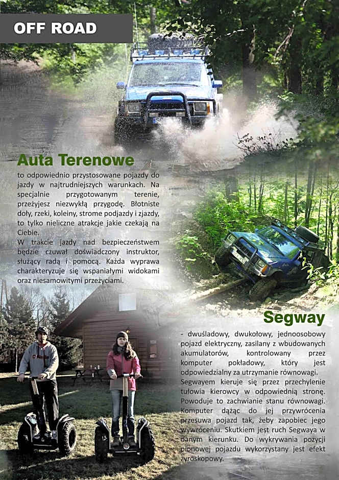 Ośrodek Wypoczynkowy "u Krzysia"