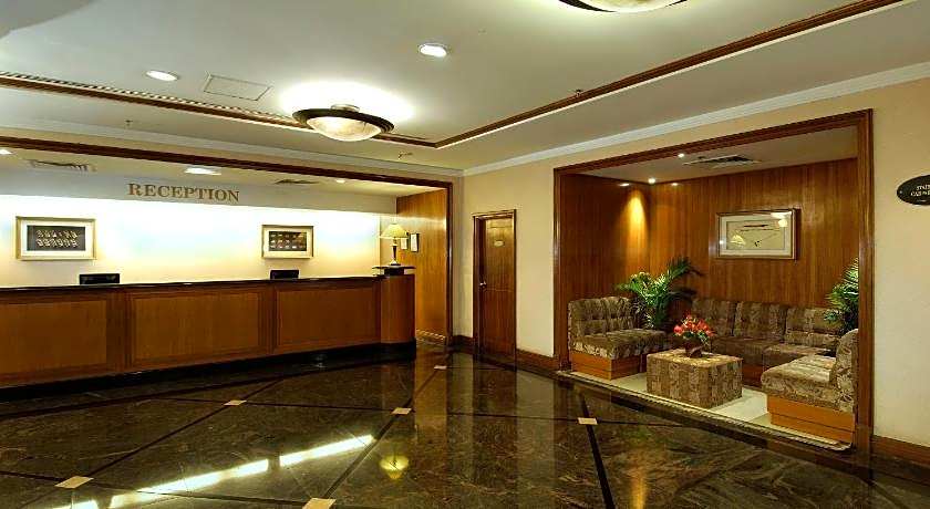 Berjaya Penang Hotel