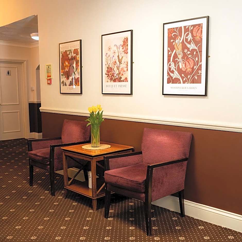 The Mayfair Hotel